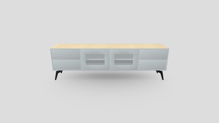 table 3D Model