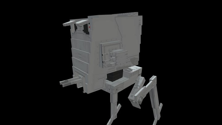 Atst 3D models - Sketchfab