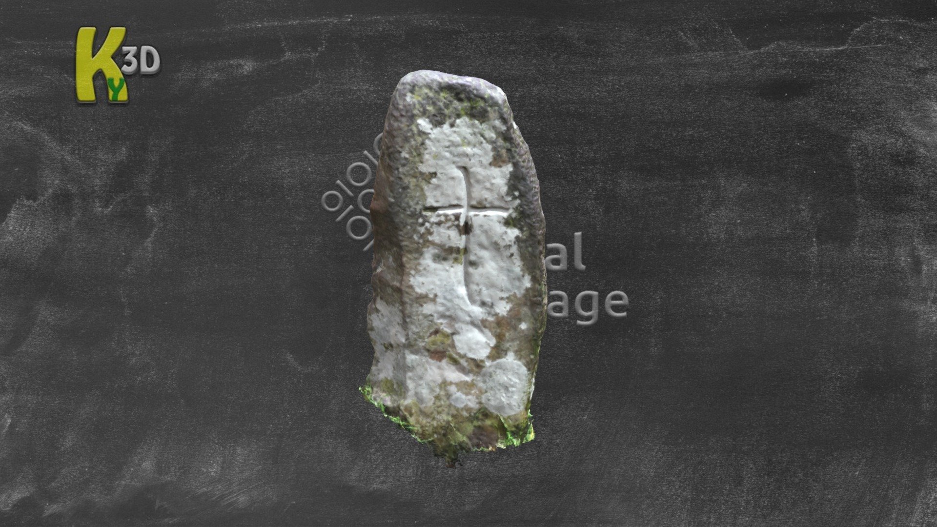 KE042-026011 Kilmalkedar Well