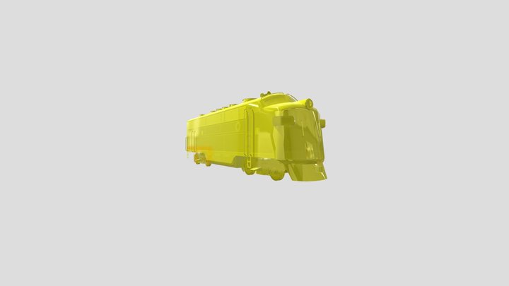 Diesel loco