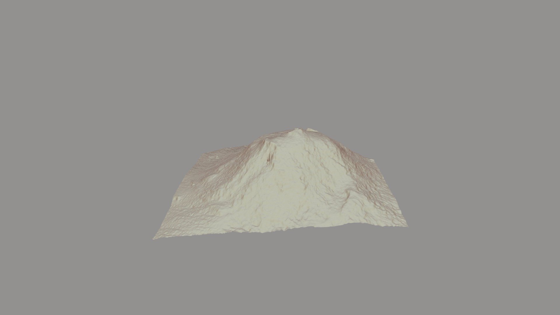 Erebus — Sketchfab embed 3D viewer