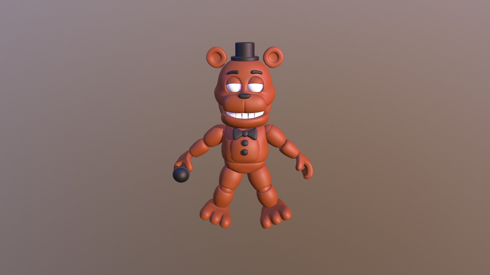 Adventure FNaF+ Freddy Port - Download Free 3D model by PuppyGamesStudio  (@diogoqleandro) [a516ce9]