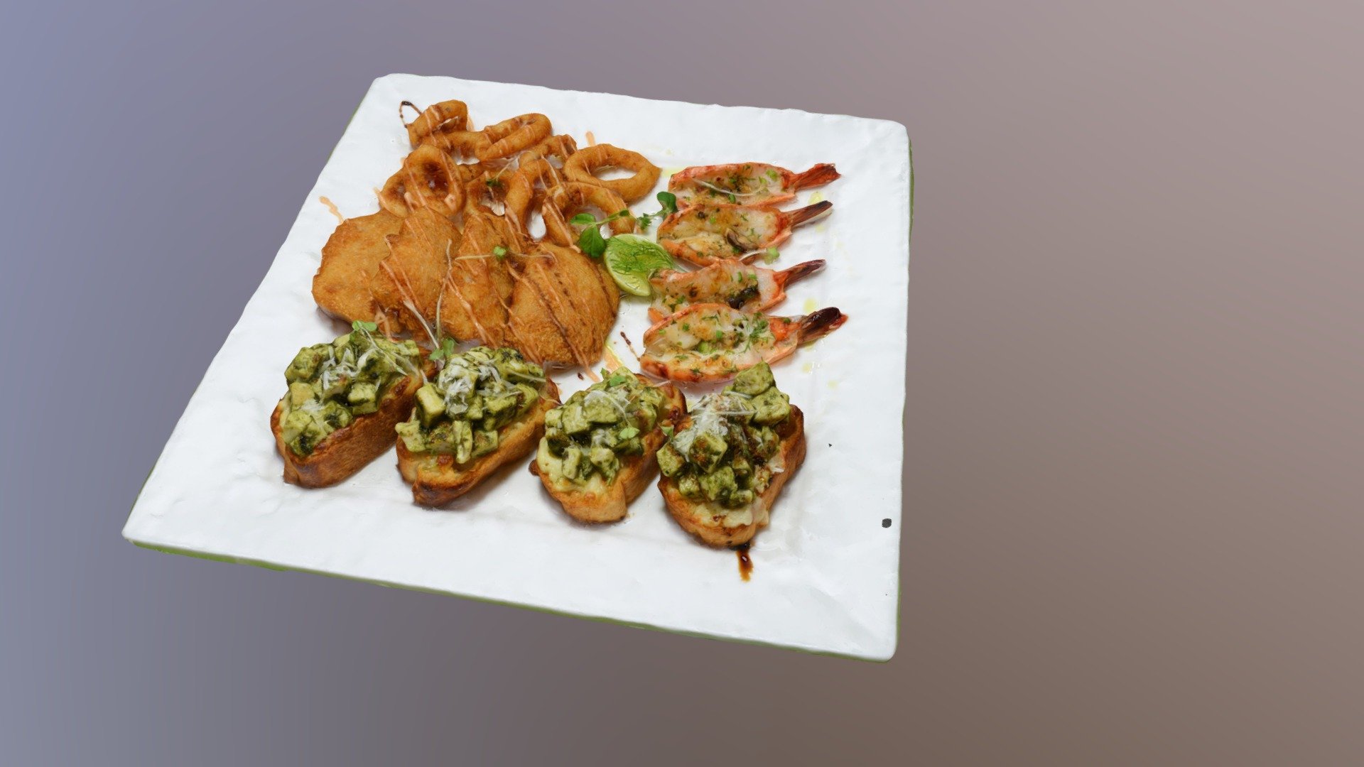Non Veg Platter