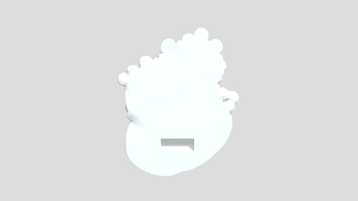 Coinbag 3D Model