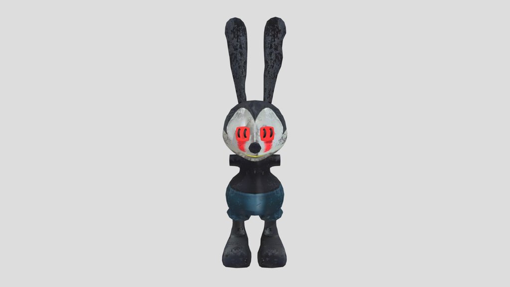 Button Eyed Freak V1 Update