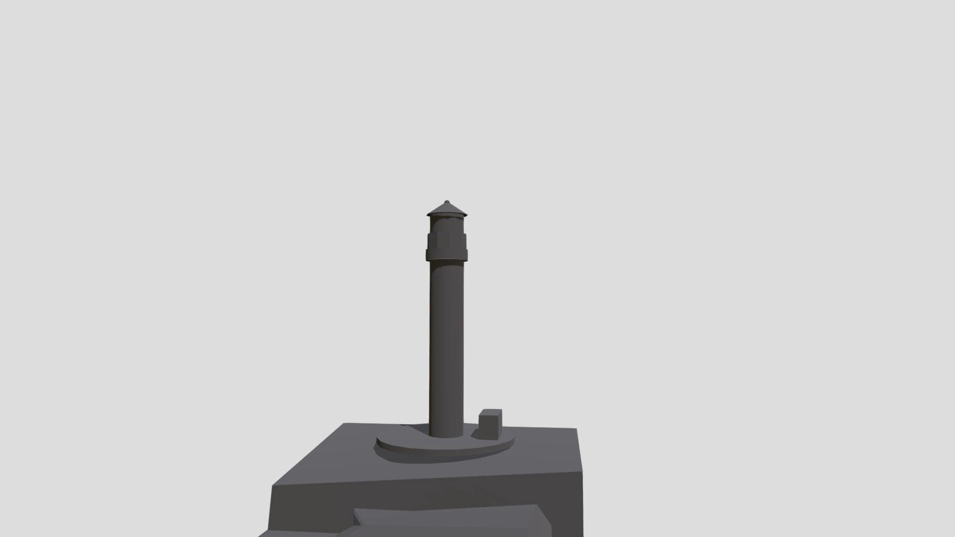 Lighthouse for sketch