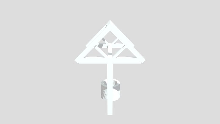 Lopez0108 Frame 3D Model