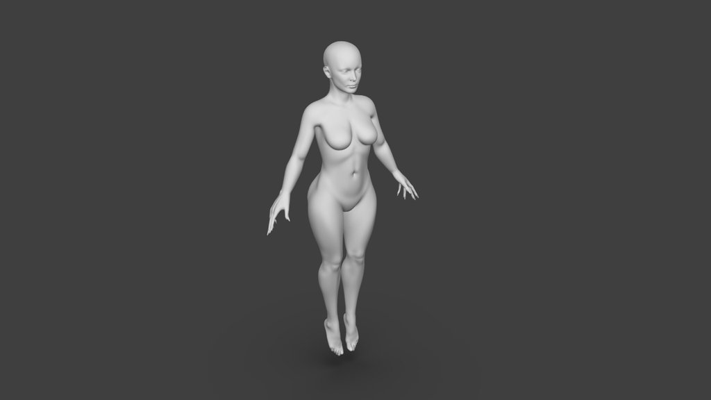 Base Body Female v2