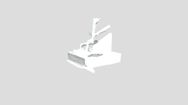 object 3D Model