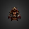 Loading 3D Model