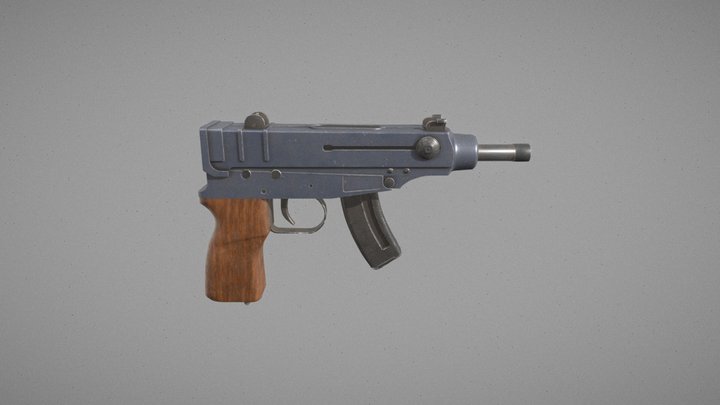 model 3D Model
