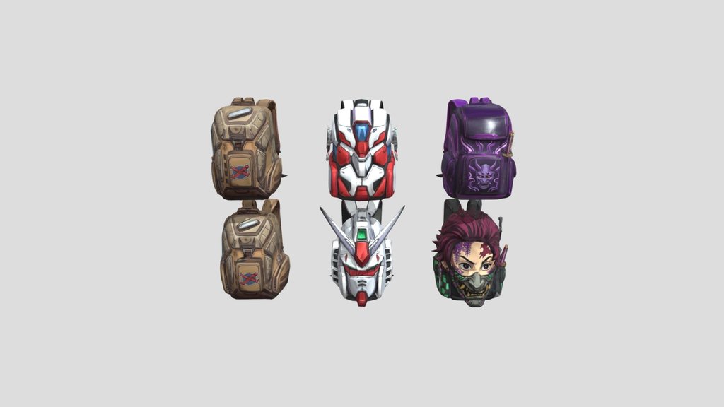 anim bags