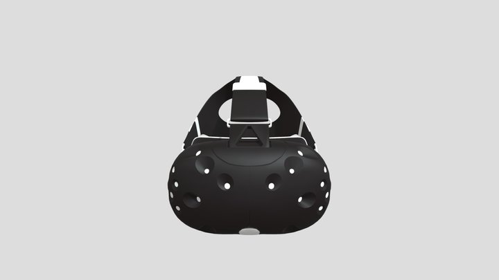 V3 3D Model