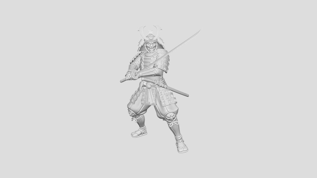 Golden Samurai