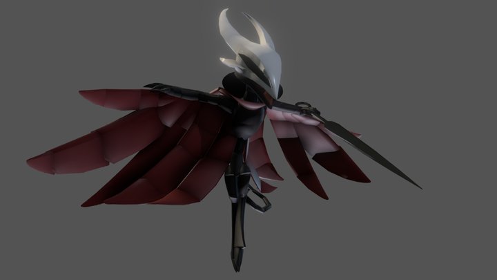 Hornet – Free 3D Model STL