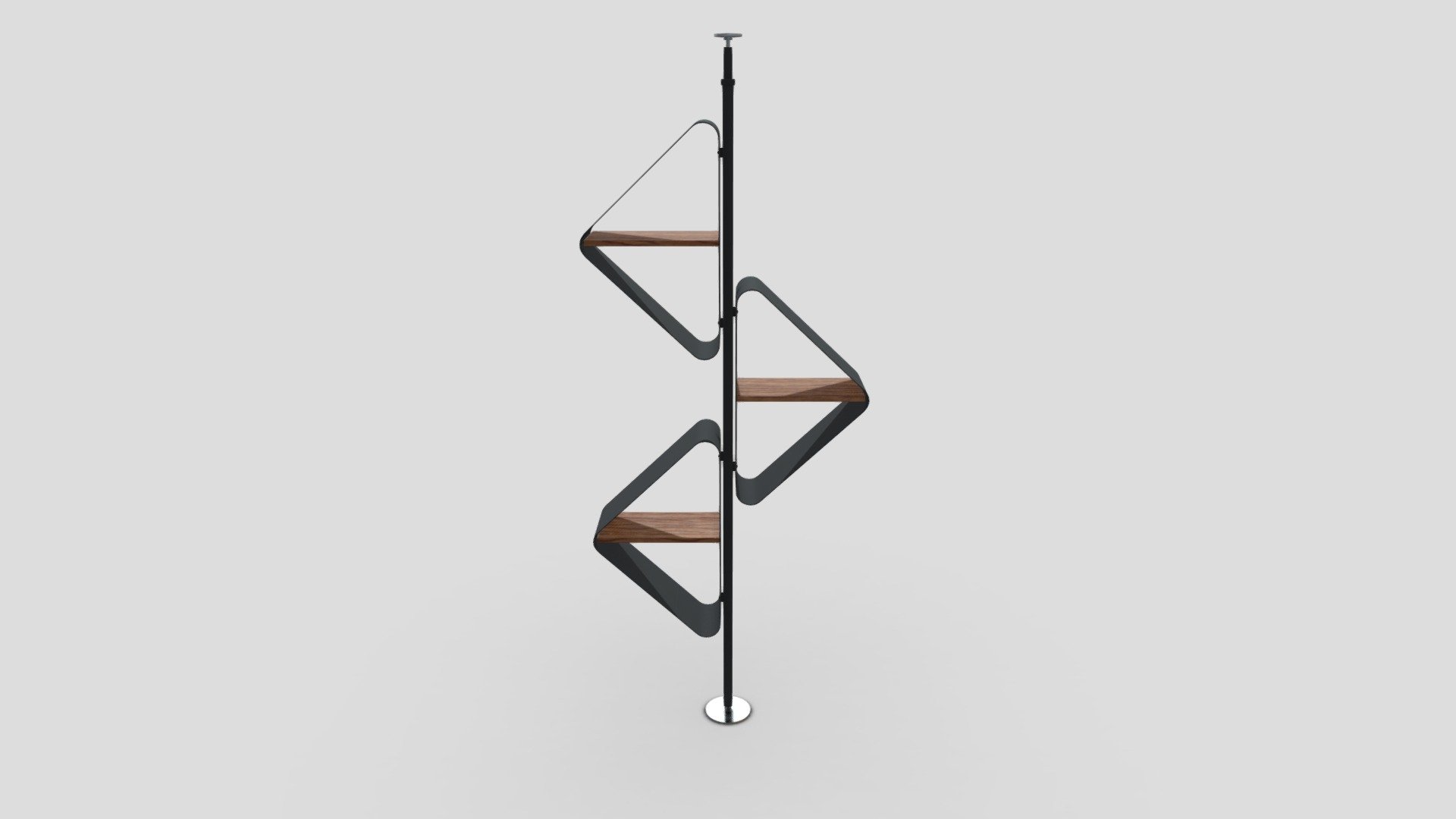 Spinnaker Bookcase1 — Sketchfab embed 3D viewer