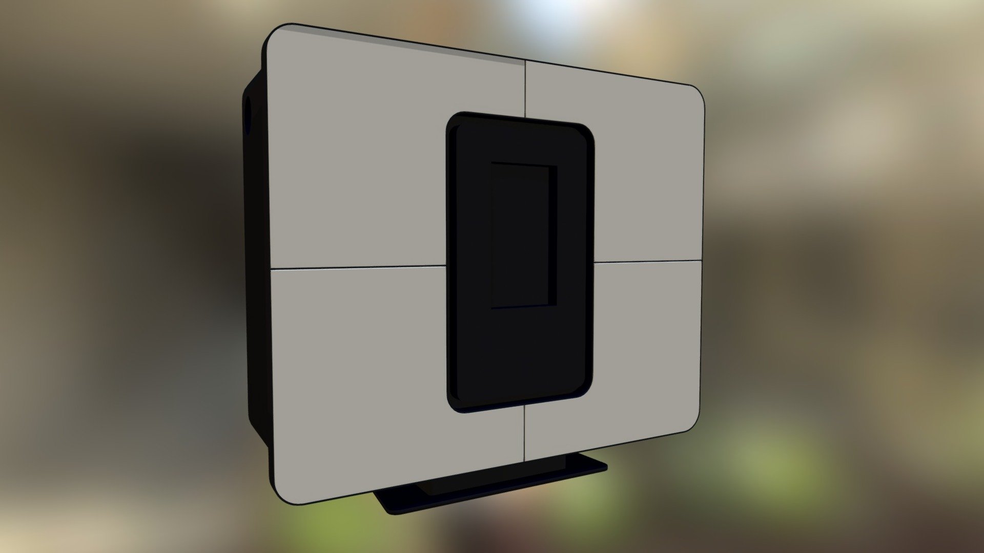 Pellet stove