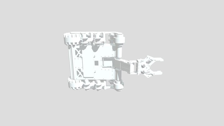 Markus 3D Model