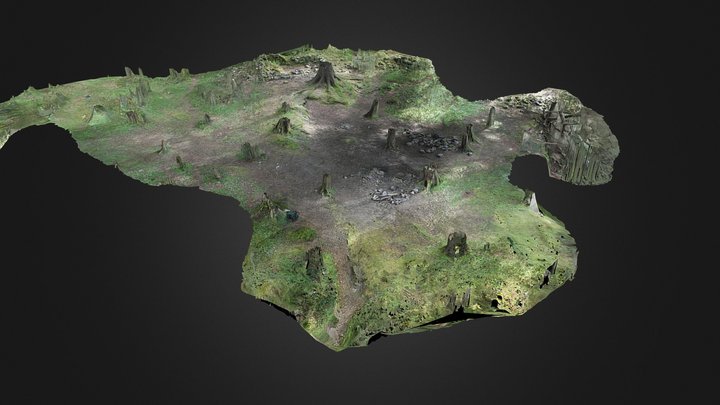 Elanvow Under story 170419 3D Model