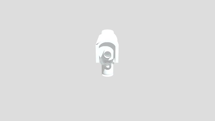 emperor base 3D Model