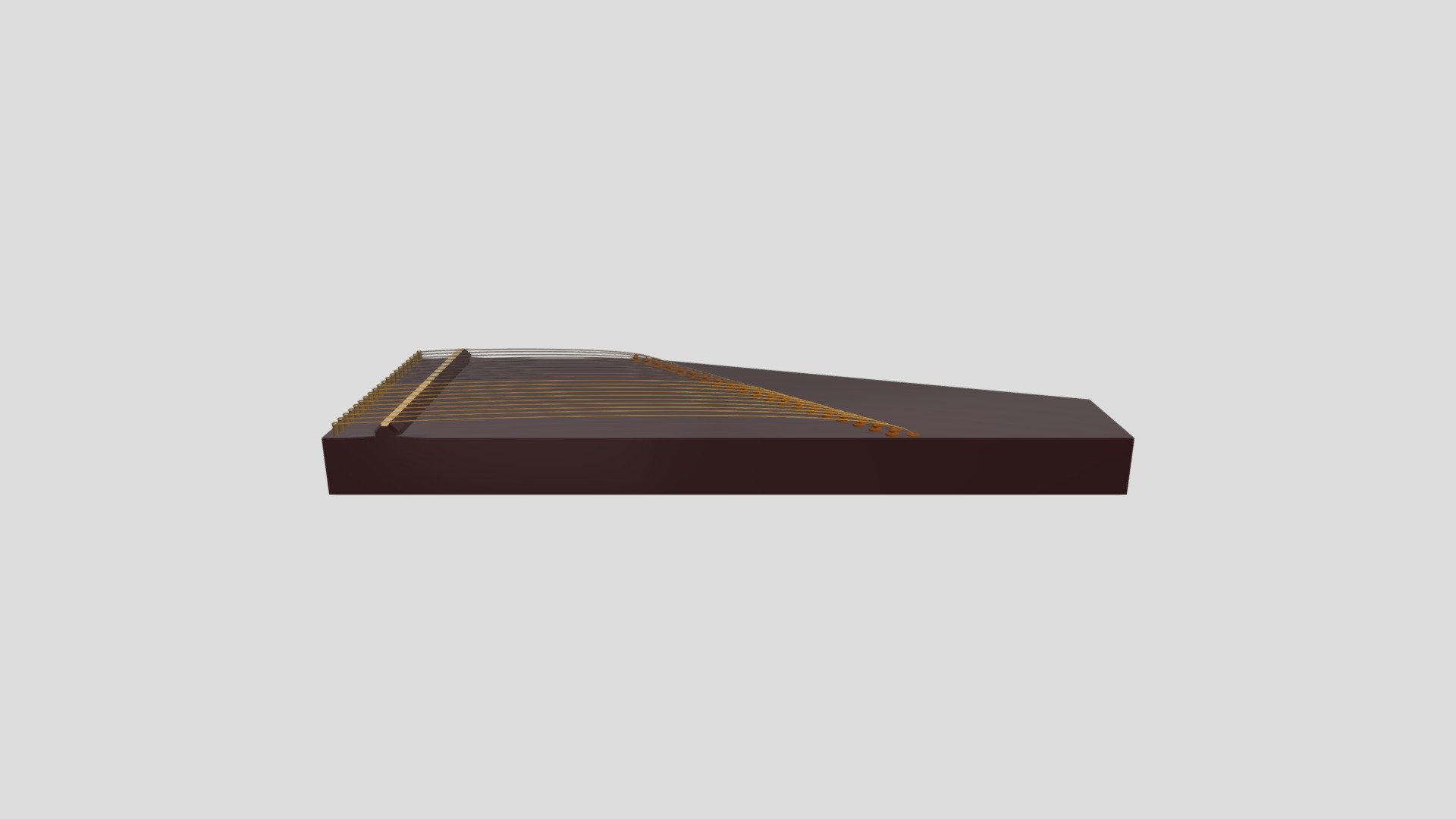 Kecapi - 3D model by aldialfian_10 (@aldi__11) [63febb7] - Sketchfab