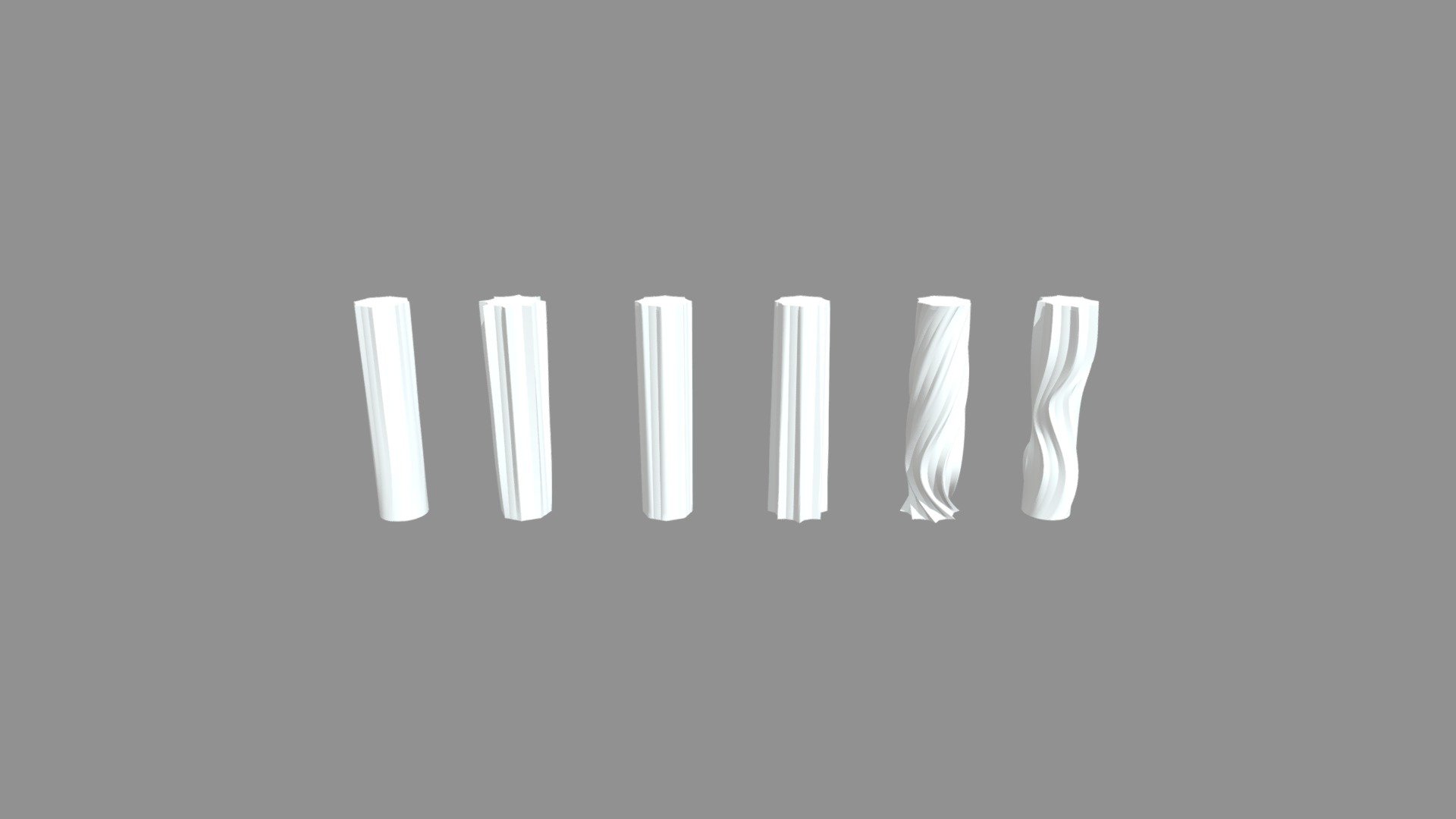 column variations 2