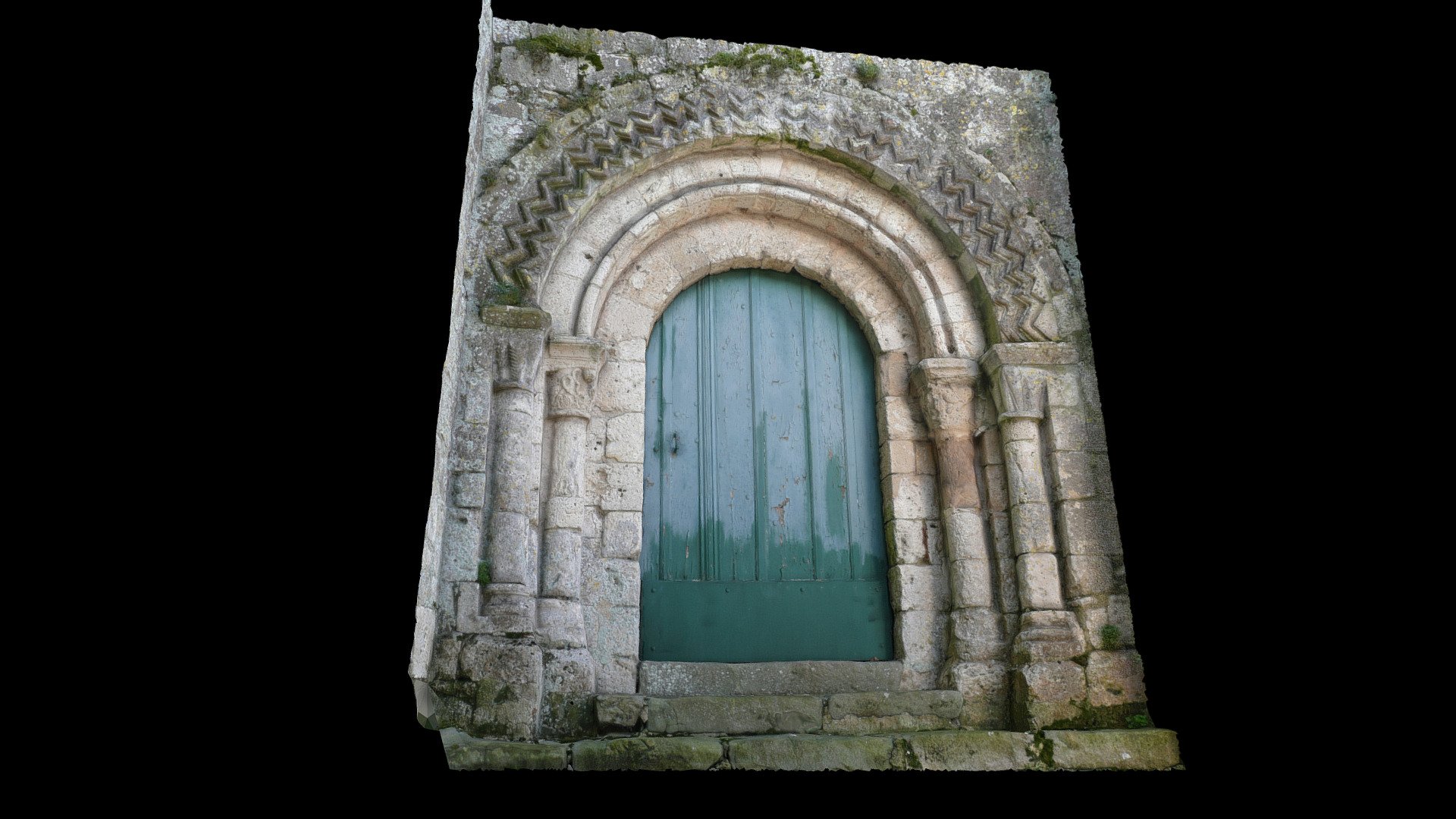 Eglise de Rochefort-en-Yvelines (France)