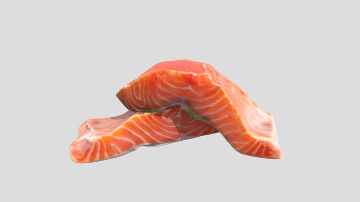 Raw Salmon