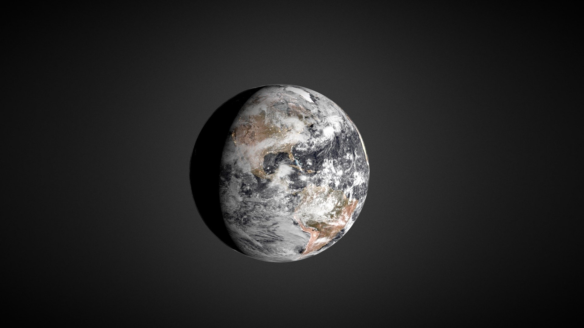 Earth Copy - 3D model by Lazyslav [6400768] - Sketchfab