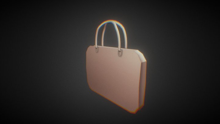 Briefcase_poinger Modif – Modelo 3D gratuito STL