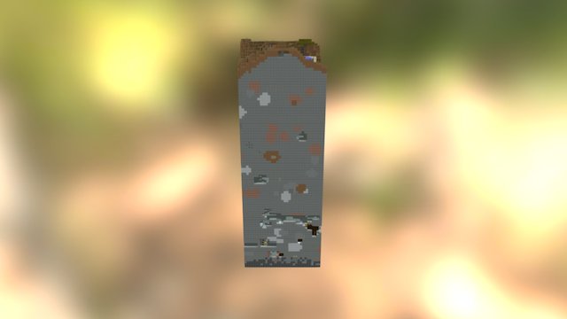 Savanna Mine - CriticalFlaw 3D Model