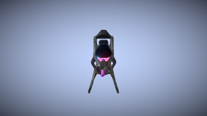 Arma 3D Model