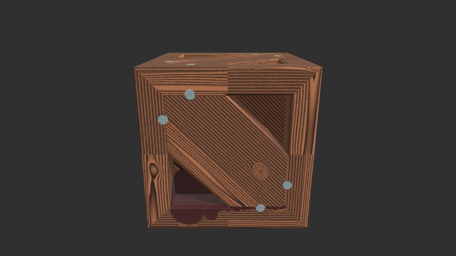 Crate - 3D model by Shroomin [6402353] - Sketchfab
