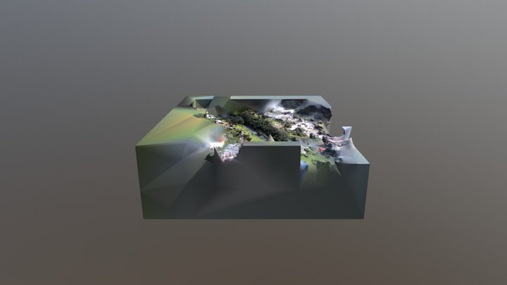 New prtroject 3D Model