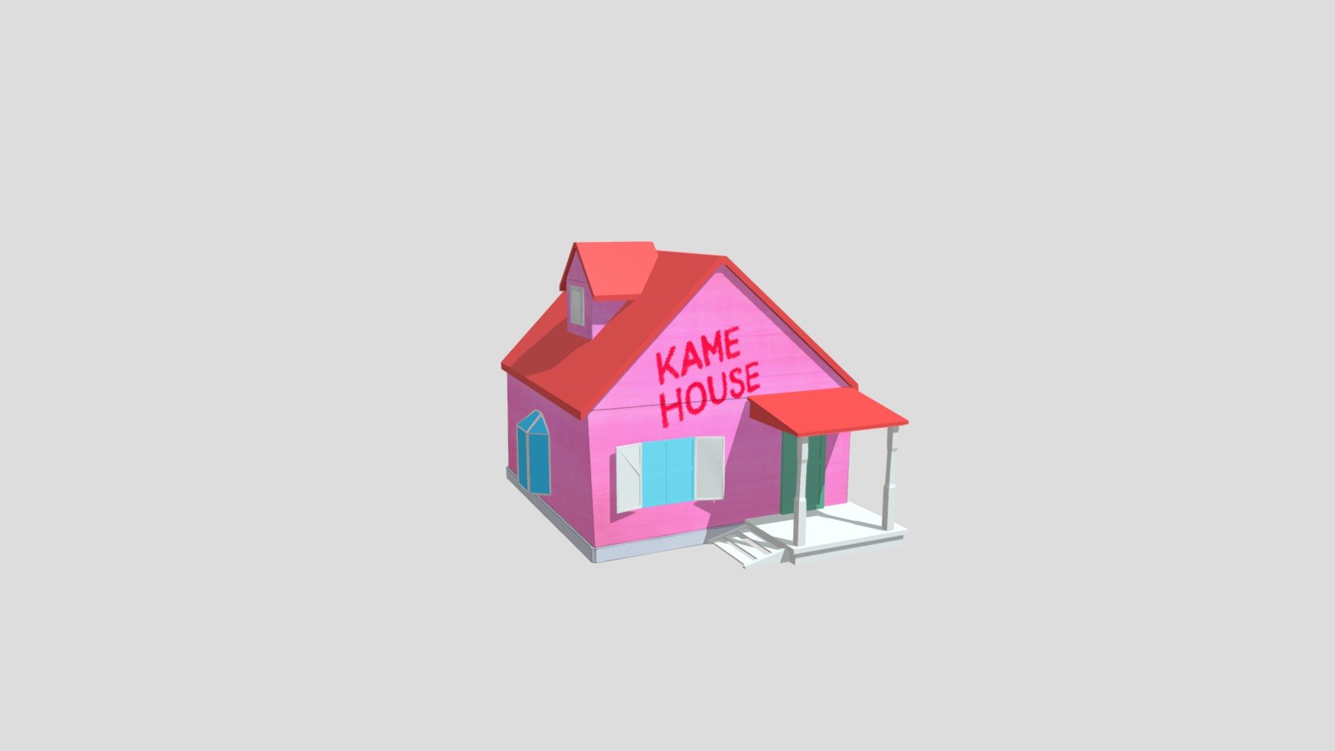 Kame house