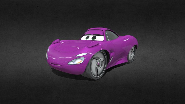 Disney Infinity 1.0 - Holley Shiftwell