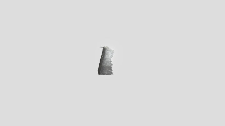 人能弘道-AI人行道巡檢-人行道數位模型 3D Model