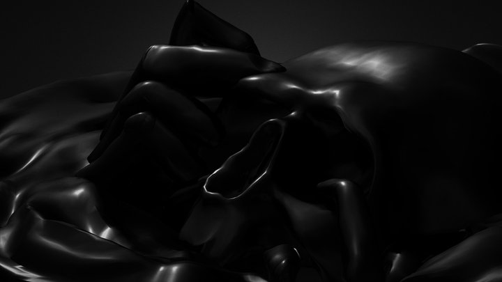 AHS Apocalypse 3D Model