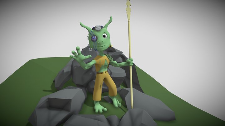 Chief Goblin