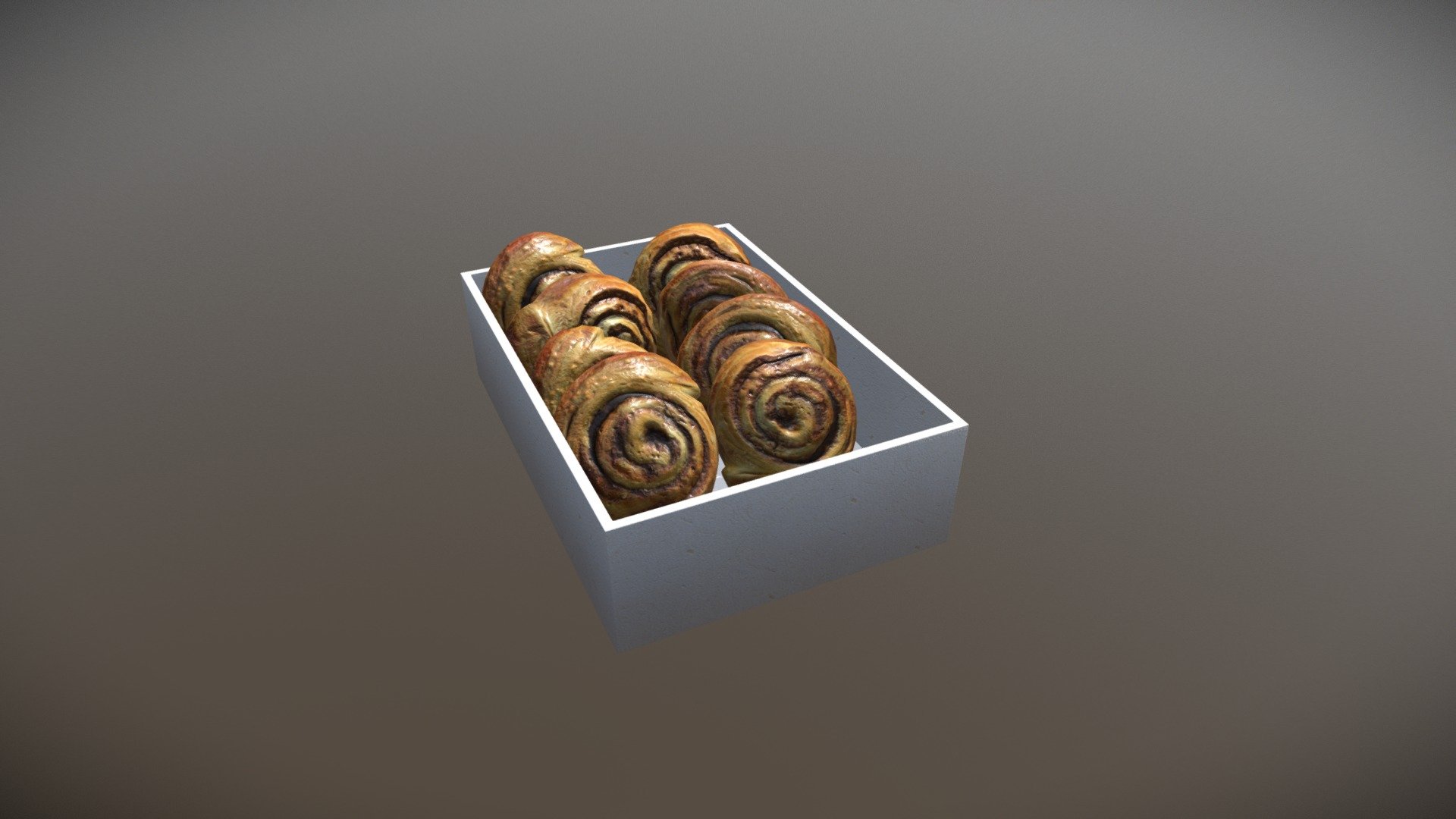 Cinnamon Pastry