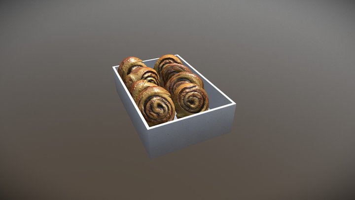 Cinnamon Pastry