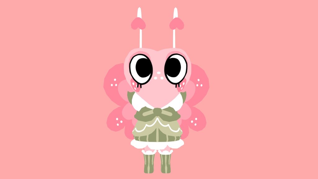 Spring-Time Flutter Dandys world [Remake]