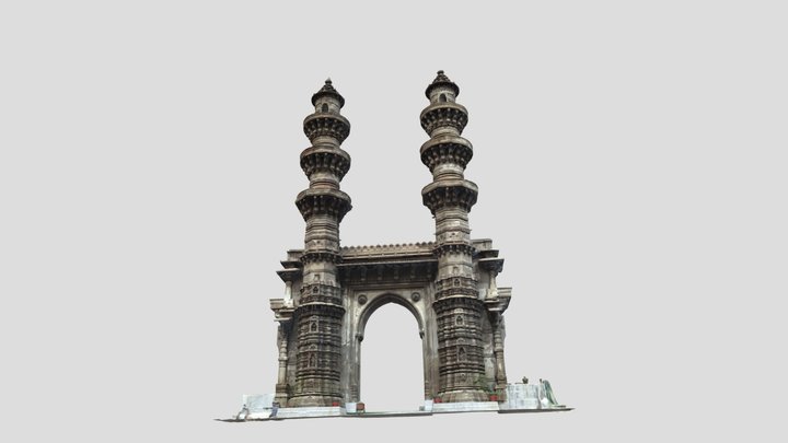 SIDI BASHIR 3D Model