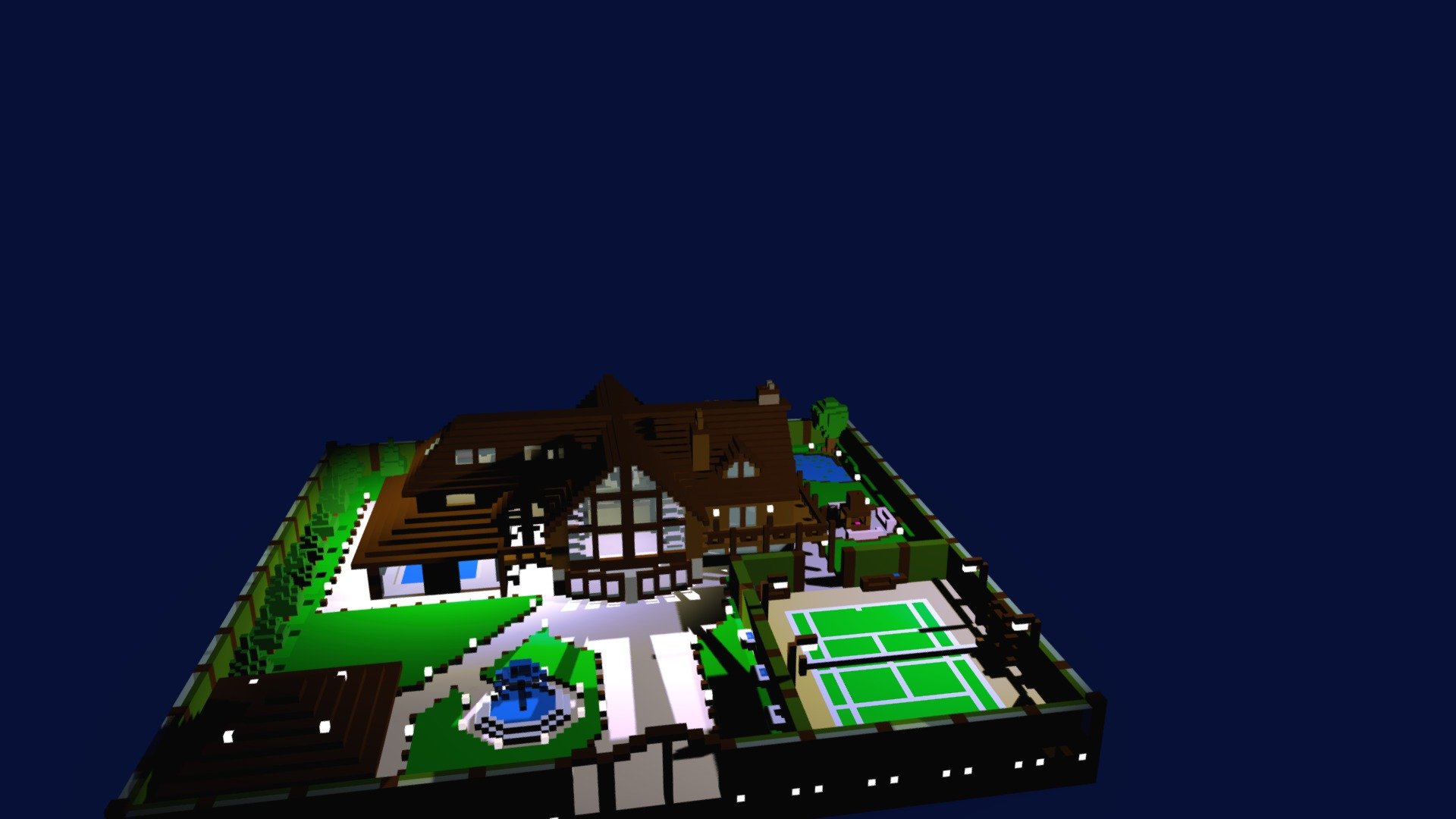 Vacation home