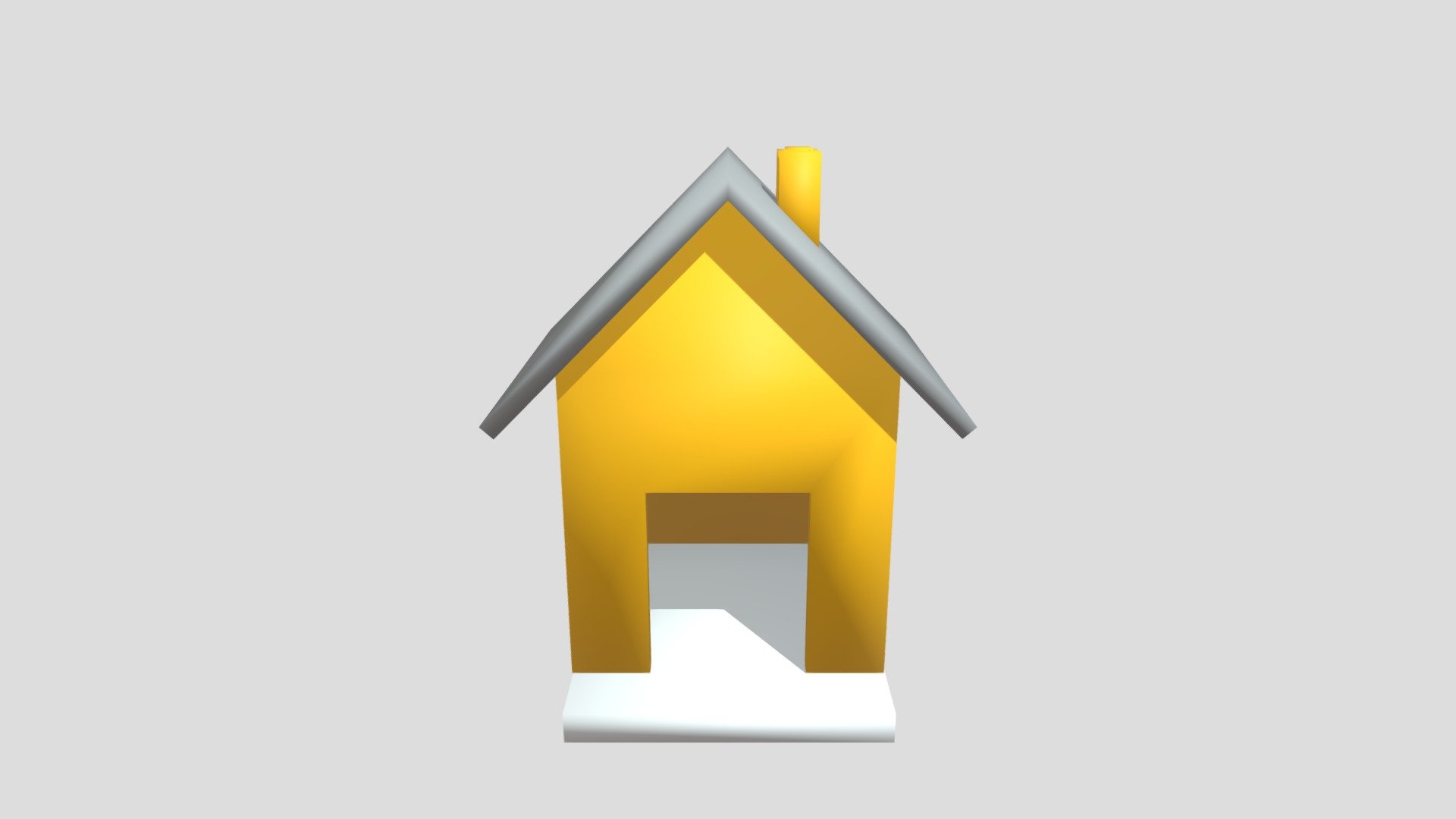 Cartoon House