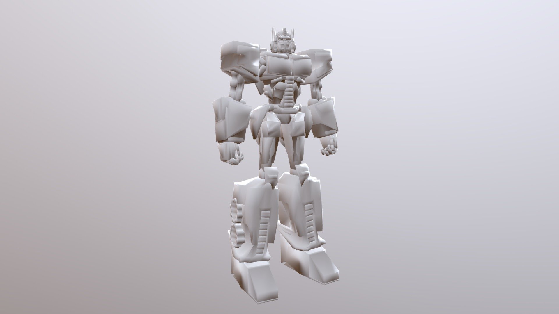 OPTIMUS PRIME  1 transfjrm krause