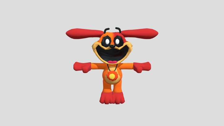 dogday 3D Model