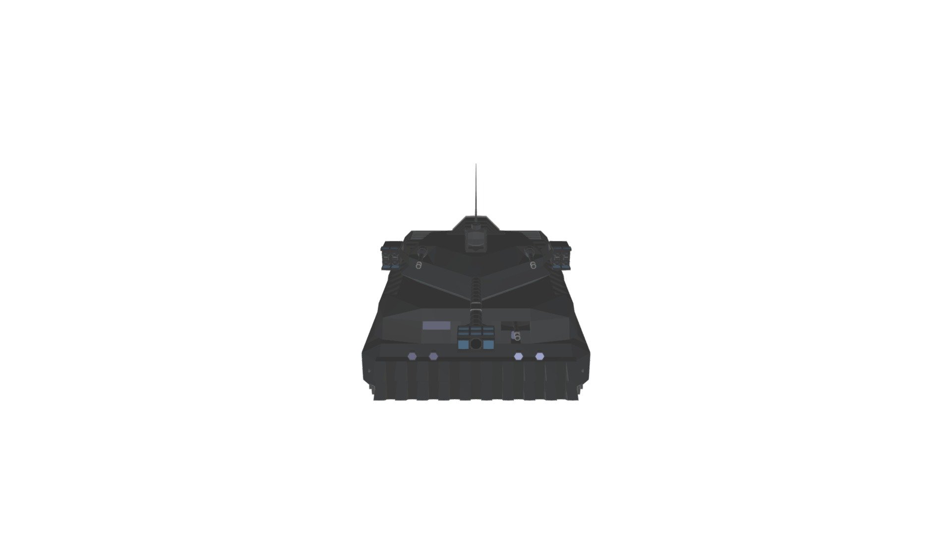 MODEL tank 12345