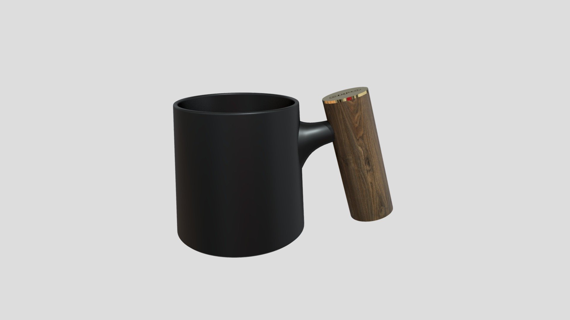 Keep Forging Ahead Mug CM450-03A — Sketchfab embed 3D viewer