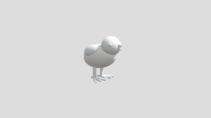 Pollito 3D models - Sketchfab